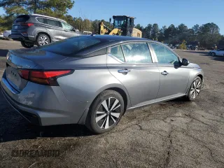 2022 Nissan Altima 2.5 SV with VIN 1N4BL4DVXNN344223, listed as a Copart auction lot 42008135 with 46,946 mi miles and Salvage Title. Bid and sale history available at carsss.com. Image 3.