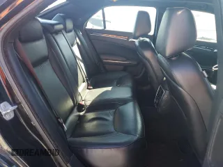 2011 Chrysler 300 with VIN 2C3CA6CT1BH536882, listed as a Copart auction lot 48472355 with 155,913 mi miles and Salvage Title. Bid and sale history available at carsss.com. Image 10.