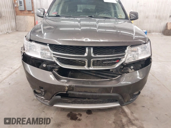 2017 Dodge Journey SXT with VIN 3C4PDDBG1HT512398, listed as a IAAI auction lot 42098784 with 123,946 mi miles and . Bid and sale history available at DreamBid. Image 6.