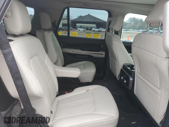2019 Ford Expedition Platinum with VIN 1FMJU1MT9KEA71167, listed as a Copart auction lot 45425605 with 49,488 mi miles and Salvage Title. Bid and sale history available at carsss.com. Image 11.