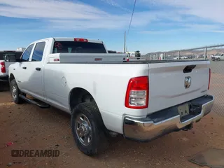 2021 Ram 2500 Tradesman with VIN 3C6UR5HJ9MG559556, listed as a IAAI auction lot 41637619 with 119,038 mi miles and . Bid and sale history available at DreamBid. Image 14.
