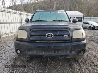 2004 Toyota Tundra Limited with VIN 5TBDT48164S464869, listed as a Copart auction lot 51493765 with Not Provided miles and Salvage Title. Bid and sale history available at DreamBid. Image 5.