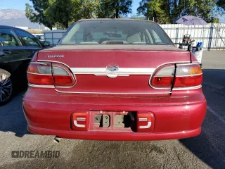 2004 Chevrolet Classic with VIN 1G1ND52F84M692489, listed as a Copart auction lot 40058164 with 67,717 mi miles and Salvage Title. Bid and sale history available at carsss.com. Image 6.