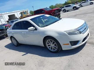 2012 Ford Fusion SEL with VIN 3FAHP0JG7CR201530, listed as a IAAI auction lot 41897282 with 200,153 mi miles. Bid and sale history available at carsss.com. Image 13.