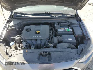 2018 Hyundai Elantra SEL with VIN 5NPD84LF0JH341288, listed as a Copart auction lot 52116945 with 98,365 mi miles and Salvage Title. Bid and sale history available at carsss.com. Image 11.