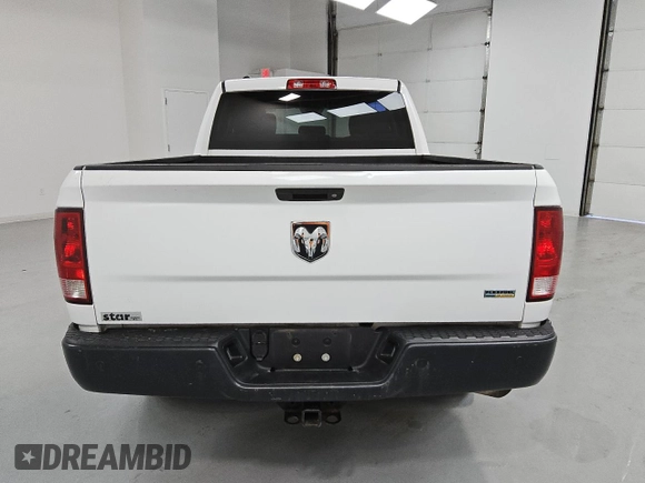 2017 Ram 1500 Tradesman with VIN 1C6RR6FG2HS650962, listed as a Copart auction lot 53456255 with 145,402 mi miles and Clean title. Bid and sale history available at DreamBid. Image 6.