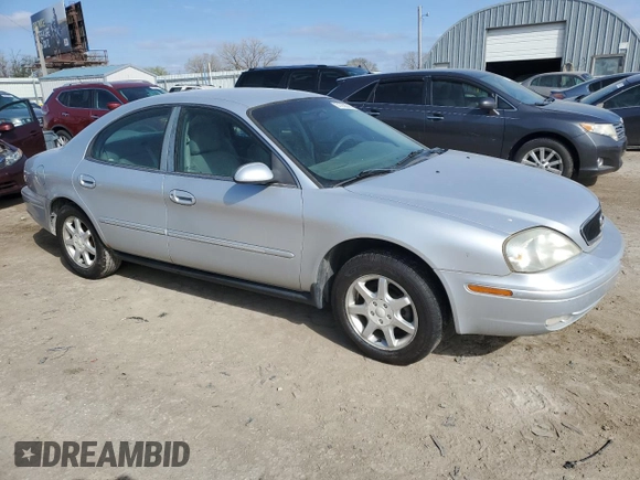 2000 Mercury Sable LS Premium z VIN 1MEFM55S2YG615740, wystawiony jako Copart lot #51266595 z przebiegiem 143 060 mil mil oraz Szkody całkowita. Historia ofert i sprzedaży dostępna na DreamBid. Obrazek 4.