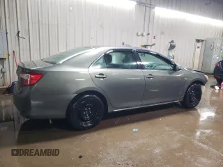 2014 Toyota Camry L with VIN 4T4BF1FK0ER347867, listed as a Copart auction lot 44840595 with 317,629 mi miles and Salvage Title. Bid and sale history available at DreamBid. Image 3.