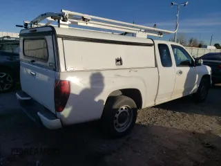 2012 Chevrolet Colorado Work Truck with VIN 1GCESBF91C8149184, listed as a Copart auction lot 49613755 with 185,125 mi miles and Clean Title. Bid and sale history available at carsss.com. Image 3.