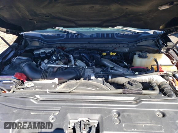 2018 Ford F-350 XL с VIN 1FT8W3DT4JEC39532, выставлен на аукционе Copart как лот 49990685 с пробегом 66 216 миль миль и Списание • Salvage title. История ставок и продаж доступна на DreamBid. Изображение 11.