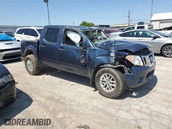 2016 Nissan Frontier SV с VIN 1N6AD0EV2GN754802, выставлен на аукционе Copart как лот 58125735 с пробегом 138 617 миль миль и Списание • Salvage title. История ставок и продаж доступна на DreamBid. Изображение 4.