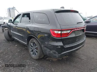 2017 Dodge Durango R/T with VIN 1C4SDJCTXHC878876, listed as a IAAI auction lot 42175360 with 61,323 mi miles and . Bid and sale history available at carsss.com. Image 3.