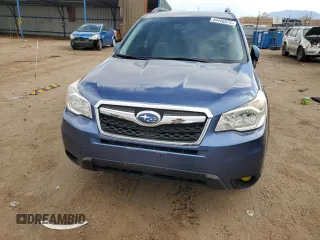 2014 Subaru Forester 2.5i Premium with VIN JF2SJAEC4EH462537, listed as a Copart auction lot 49446875 with 135,431 mi miles and Salvage Title. Bid and sale history available at carsss.com. Image 5.