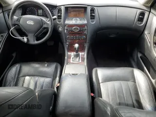 2011 Infiniti EX Journey with VIN JN1AJ0HP0BM800220, listed as a Copart auction lot 71079094 with 203,397 mi miles and Salvage Title. Bid and sale history available at carsss.com. Image 8.