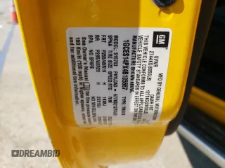 2004 Chevrolet SSR LS z VIN 1GCES14PX4B105667, wystawiony jako Copart lot #58277894 z przebiegiem 88 464 mil mil oraz Szkody całkowita. Historia ofert i sprzedaży dostępna na DreamBid. Obrazek 12.