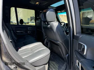 2012 Land Rover Range Rover SC with VIN SALMF1E4XCA392459, listed as a Copart auction lot 64425485 with 119,623 mi miles and Clean title. Bid and sale history available at DreamBid. Image 6.