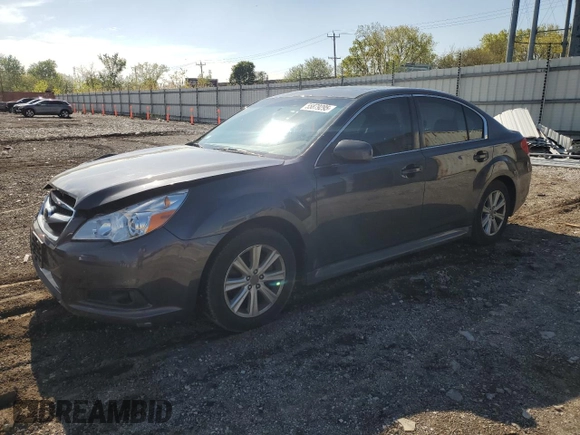 2011 Subaru Legacy Premium Power Moon z VIN 4S3BMCG60B3232513, wystawiony jako Copart lot #55879295 z przebiegiem 123 861 mil mil oraz Szkoda całkowita • Salvage title. Historia ofert i sprzedaży dostępna na DreamBid. Obrazek 1.