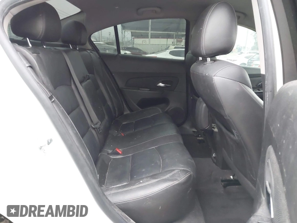 2012 Chevrolet Cruze 2LT with VIN 1G1PG5SCXC7300728, listed as a IAAI auction lot 42109318 with 144,659 mi miles and . Bid and sale history available at DreamBid. Image 8.