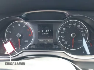 2014 Audi A4 Premium Plus z VIN WAUFFAFL6EN017277, wystawiony jako IAAI lot #41878643 z przebiegiem 105 100 mil mil oraz . Historia ofert i sprzedaży dostępna na DreamBid. Obrazek 7.