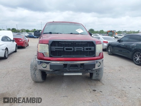 2013 Ford F-150 XL with VIN 1FTFW1EF3DKG24039, listed as a IAAI auction lot 42118841 with 142,370 mi miles and . Bid and sale history available at carsss.com. Image 12.