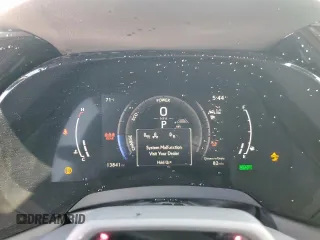 2023 Lexus RX 500h F Sport Performance with VIN 2T2BCMEA6PC006244, listed as a Copart auction lot 53938605 with 13,841 mi miles and Salvage title. Bid and sale history available at DreamBid. Image 9.