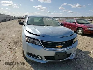 2015 Chevrolet Impala LS with VIN 1G11Z5SL2FU123405, listed as a Copart auction lot 50197535 with 127,383 mi miles and Salvage Title. Bid and sale history available at DreamBid. Image 11.