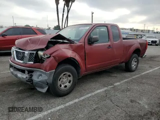 2006 Nissan Frontier XE с VIN 1N6BD06T86C419779, выставлен на аукционе Copart как лот 64890635 с пробегом 124 981 миль миль и Списание • Salvage title. История ставок и продаж доступна на DreamBid. Изображение 1.