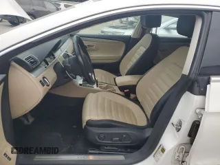 2013 Volkswagen CC Sport with VIN WVWBN7AN8DE555476, listed as a Copart auction lot 62696464 with 110,416 mi miles and Salvage Title. Bid and sale history available at carsss.com. Image 7.