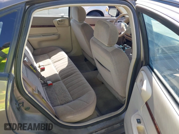 2003 Chevrolet Impala with VIN 2G1WF52E339180527, listed as a IAAI auction lot 42122054 with 69,908 mi miles and . Bid and sale history available at DreamBid. Image 8.