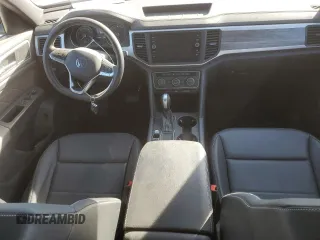 2021 Volkswagen Atlas SE with VIN 1V2WE2CA2MC220948, listed as a Copart auction lot 47285295 with 106,664 mi miles and Salvage title. Bid and sale history available at DreamBid. Image 8.