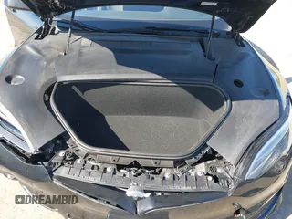 2023 Tesla Model S with VIN 5YJSA1E54PF531021, listed as a IAAI auction lot 42014104 with Not provided miles and . Bid and sale history available at DreamBid. Image 10.