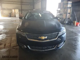 2016 Chevrolet Impala LS with VIN 1G11Z5SAXGU163537, listed as a Copart auction lot 46930175 with 284,338 mi miles and Clean Title. Bid and sale history available at carsss.com. Image 5.