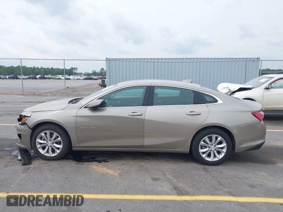 2022 Chevrolet Malibu LT with VIN 1G1ZD5ST7NF128619, listed as a IAAI auction lot 42031304 with 69,530 mi miles and . Bid and sale history available at DreamBid. Image 14.