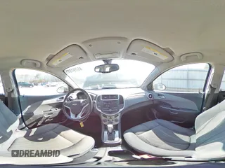 2018 Chevrolet Sonic LT с VIN 1G1JD5SHXJ4100084, выставлен на аукционе Copart как лот 46094985 с пробегом 127 719 миль миль и Списание • Salvage title. История ставок и продаж доступна на DreamBid. Изображение 14.