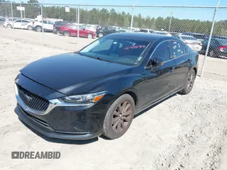 2020 Mazda 6 Sport with VIN JM1GL1UM7L1526598, listed as a IAAI auction lot 41888418 with 97,568 mi miles and . Bid and sale history available at DreamBid. Image 2.