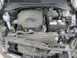 2019 Kia Sorento EX z VIN 5XYPH4A51KG457907, wystawiony jako Copart lot #57686505 z przebiegiem 54 755 mil mil oraz Szkoda całkowita • Salvage title. Historia ofert i sprzedaży dostępna na DreamBid. Obrazek 12.