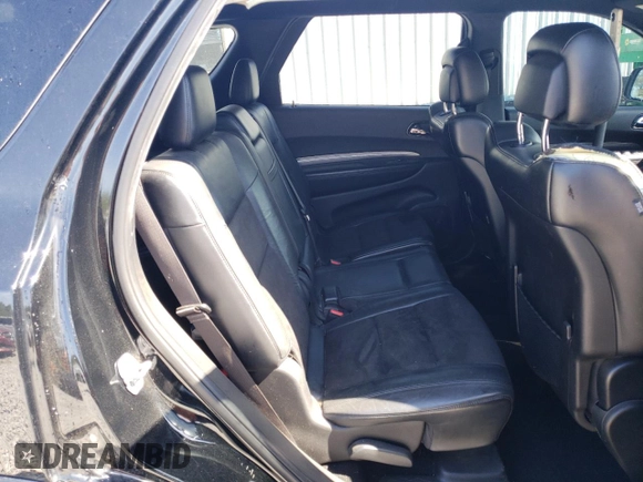 2019 Dodge Durango GT Plus z VIN 1C4RDHDG2KC769201, wystawiony jako Copart lot #53657945 z przebiegiem 106 605 mil mil oraz Szkoda całkowita • Salvage title. Historia ofert i sprzedaży dostępna na DreamBid. Obrazek 11.