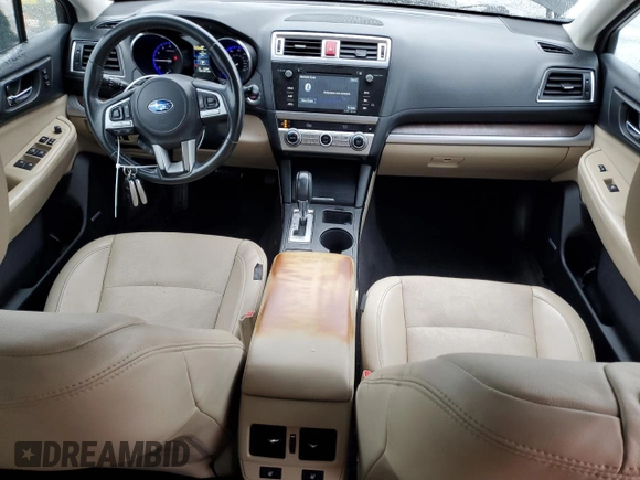 2015 Subaru Outback Limited with VIN 4S4BSALC2F3228633, listed as a Copart auction lot 44272265 with 139,187 mi miles and Salvage Title. Bid and sale history available at DreamBid. Image 8.
