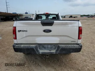 2016 Ford F-150 XL with VIN 1FTMF1C84GKE54113, listed as a Copart auction lot 52996615 with Not Provided miles and Salvage Title. Bid and sale history available at DreamBid. Image 6.