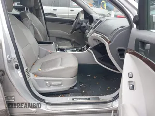 2012 Hyundai Veracruz Limited with VIN KM8NU4CCXCU195458, listed as a IAAI auction lot 41378578 with 224,646 mi miles and . Bid and sale history available at DreamBid. Image 5.