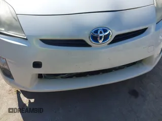 2011 Toyota Prius I with VIN JTDKN3DU9B0287236, listed as a IAAI auction lot 41607824 with 211,584 mi miles and . Bid and sale history available at DreamBid. Image 6.