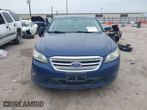 2012 Ford Taurus SEL with VIN 1FAHP2EW6CG118210, listed as a IAAI auction lot 41613557 with 197,069 mi miles and . Bid and sale history available at DreamBid. Image 12.