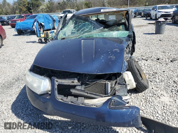 2007 Saturn ION with VIN 1G8AJ55F97Z190375, listed as a Copart auction lot 48810995 with Not Provided miles and Salvage Title. Bid and sale history available at carsss.com. Image 5.
