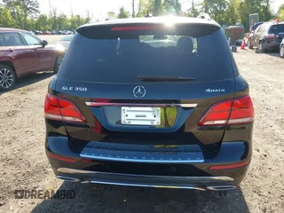2018 Mercedes-Benz GLE 350 with VIN 4JGDA5HB2JB036484, listed as a IAAI auction lot 42280440 with 83,565 mi miles and . Bid and sale history available at DreamBid. Image 16.