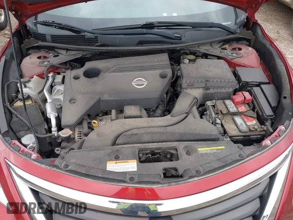 2014 Nissan Altima 2.5 with VIN 1N4AL3APXEC165025, listed as a IAAI auction lot 42093341 with 93,617 mi miles. Bid and sale history available at carsss.com. Image 10.