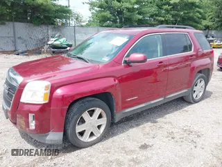 2010 GMC Terrain SLE-2 с VIN 2CTFLEEW5A6378002, выставлен на аукционе IAAI как лот 42659668 с пробегом 104 077 миль миль и . История ставок и продаж доступна на DreamBid. Изображение 2.