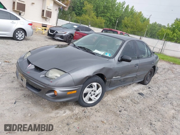 2002 Pontiac Sunfire SE z VIN 1G2JB524427245927, wystawiony jako IAAI lot #42346448 z przebiegiem 179 412 mil mil oraz . Historia ofert i sprzedaży dostępna na DreamBid. Obrazek 2.