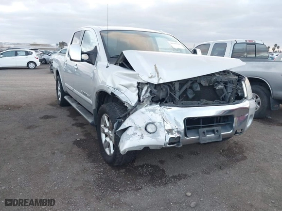 2012 Nissan Titan SV with VIN 1N6AA0ED9CN321262, listed as a IAAI auction lot 41528724 with NaN miles. Bid and sale history available at carsss.com. Image 1.