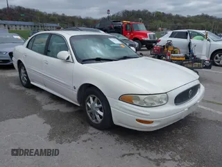 2004 Buick LeSabre Limited with VIN 1G4HR54K94U257444, listed as a IAAI auction lot 41913420 with 118,384 mi miles and . Bid and sale history available at carsss.com. Image 1.