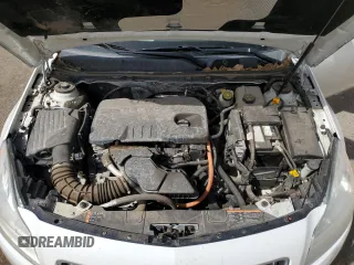 2013 Buick Regal with VIN 2G4GR5ER3D9247996, listed as a Copart auction lot 54989545 with 108,783 mi miles and Salvage title. Bid and sale history available at DreamBid. Image 11.